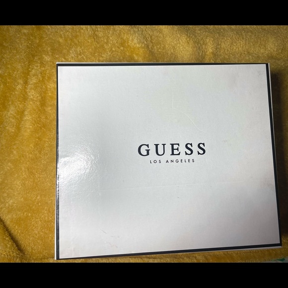 GUESS Adhirra heels size 10 - Picture 5 of 6